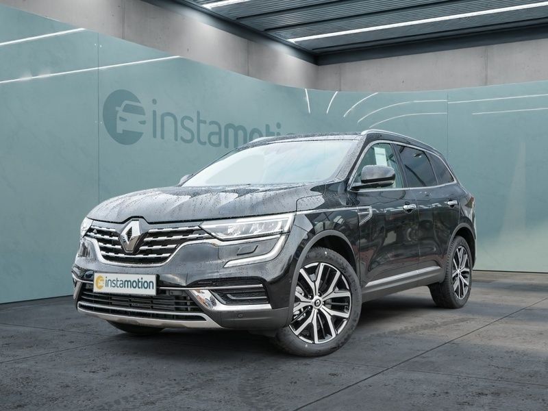 Gebraucht Renault Koleos Techno 184 PS (135 kW) 2023 Schwarz SUV
