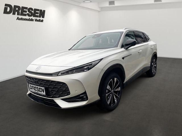 Neu MG HS Luxury 224 PS (164 kW) 2026 Weiß SUV