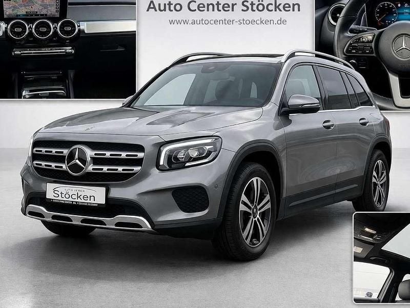 Gebraucht Mercedes GLB180 116 PS (85 kW) 2020 Mountaingrau SUV