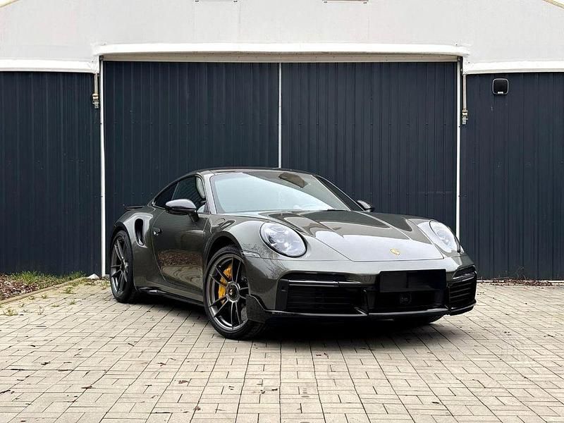 Gebraucht Porsche 992 650 PS (478 kW) 2023 Grün