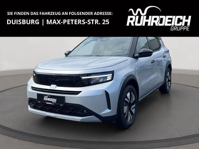 Grau/typ aussenverkleidung met Neu 2025 Opel Frontera SUV | 31.290 € (Etwas zu teuer) - Bild 1/4