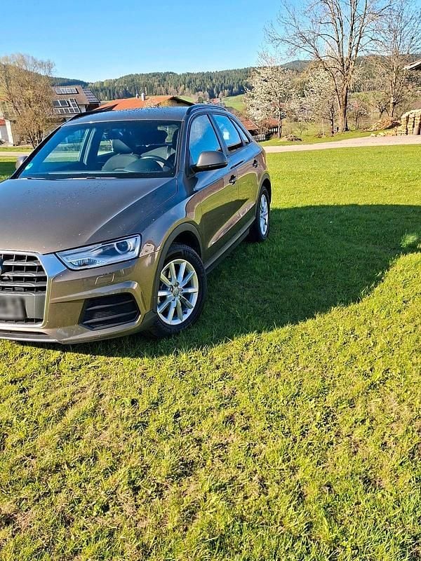 Second-hand Audi A6 150 CP (110 kW) 2015 Maro SUV