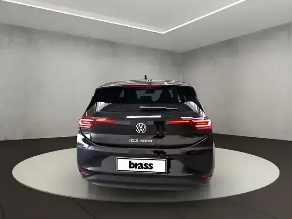 Neu VW ID.3 125 kW (170 PS) 2026 Grenadillschwarz metallic Kleinwagen