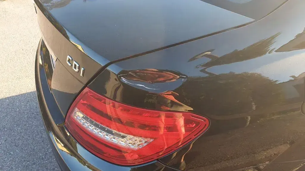Gebraucht Mercedes C220 170 PS (125 kW) 2013 Schwarz Limousine