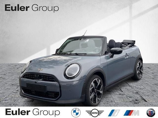 Grau Gebraucht 2025 Mini Cooper Cabriolet Classic Cabrio | 34.999 € (Guter Preis) - Bild 1/4