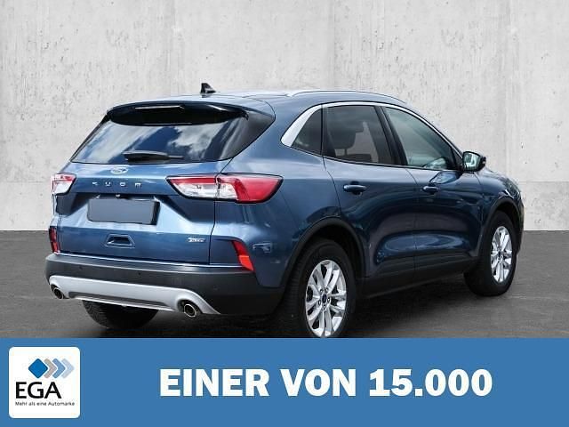 Gebraucht Ford Kuga Titanium X 224 PS (164 kW) 2022 Metallic SUV