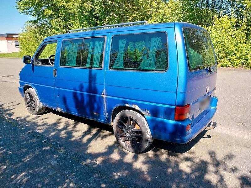 Używany VW T4 150 KM (110 kW) 2000 Niebieski Van