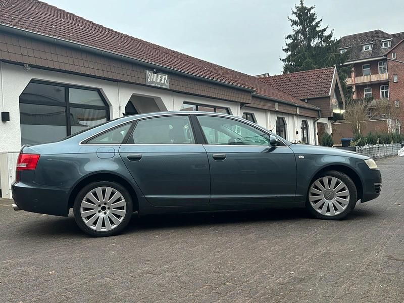 Gebraucht Audi A6 177 PS (130 kW) 2005 Grau Limousine