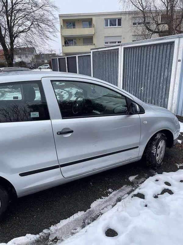 Gebraucht VW Fox 54 PS (39 kW) 2007 Kleinwagen