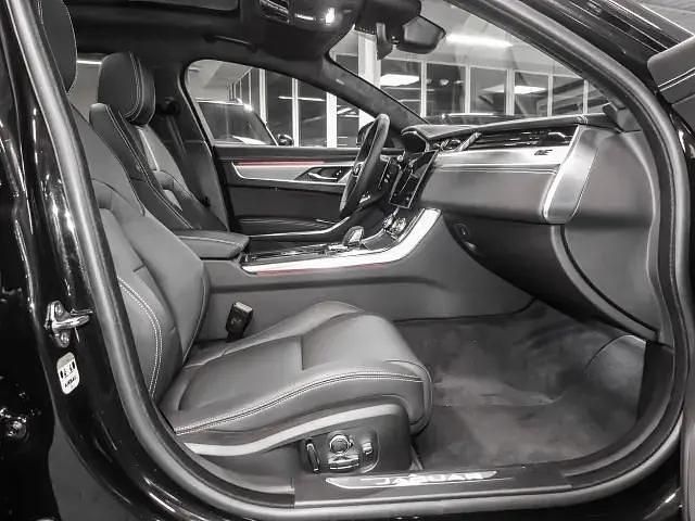 Gebraucht Jaguar XF Sportbrake R-Dynamic 204 PS (150 kW) 2024 Schwarz Kombi