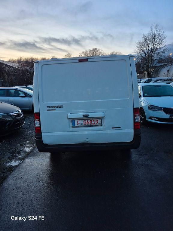 Gebraucht Ford Transit 101 PS (74 kW) 2013 Grau