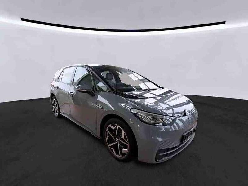Gebraucht VW ID.3 Pro 107 kW (146 PS) 2021 Mondsteingrau Kleinwagen