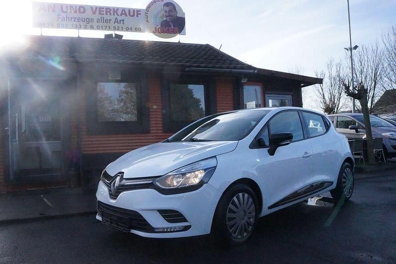 Gebraucht Renault Clio IV LIMITED 90 PS (66 kW) 2018 Limousine