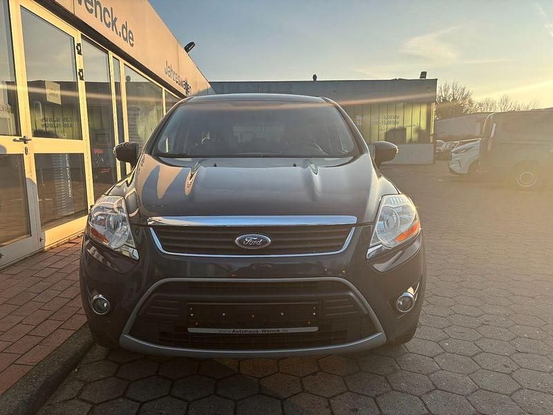 Gebraucht Ford Kuga 140 PS (102 kW) 2012 Grau SUV