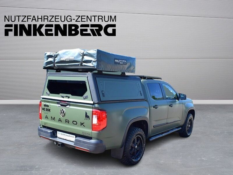 Gebraucht VW Amarok Basis 170 PS (125 kW) 2023 Othercolor Pickup