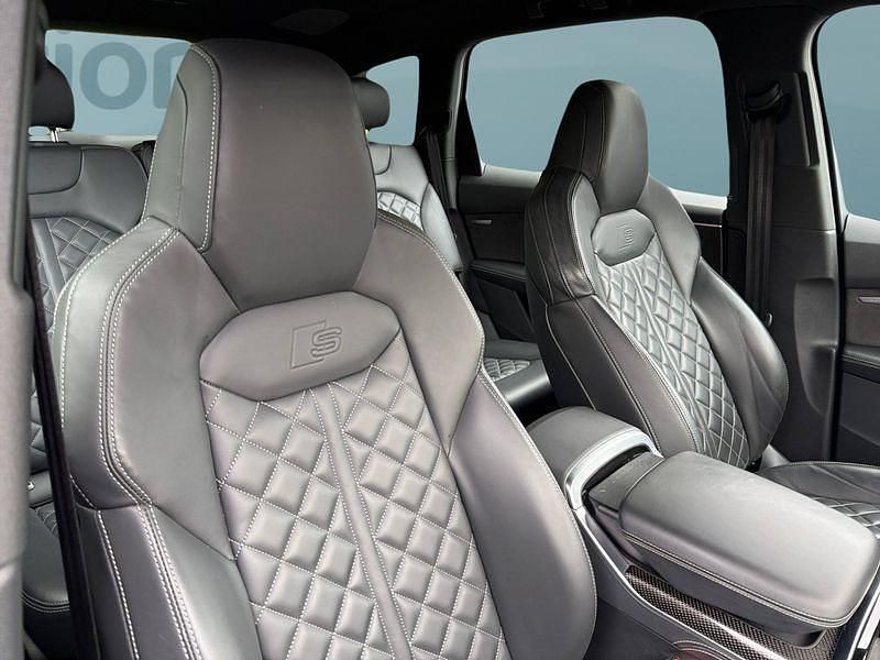 Gebraucht Audi SQ7 507 PS (372 kW) 2021 Grau SUV