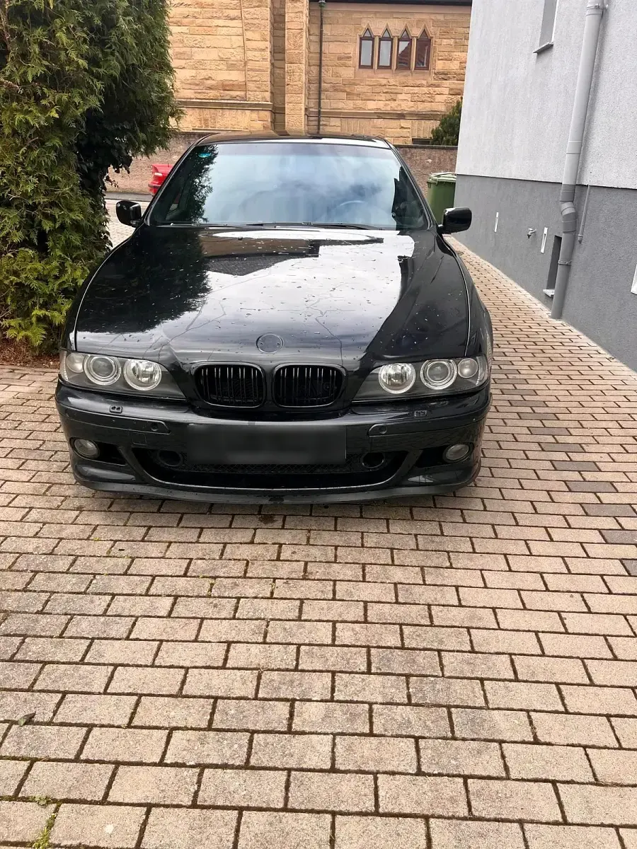Gebraucht BMW 530 231 PS (169 kW) 2002 Schwarz Limousine