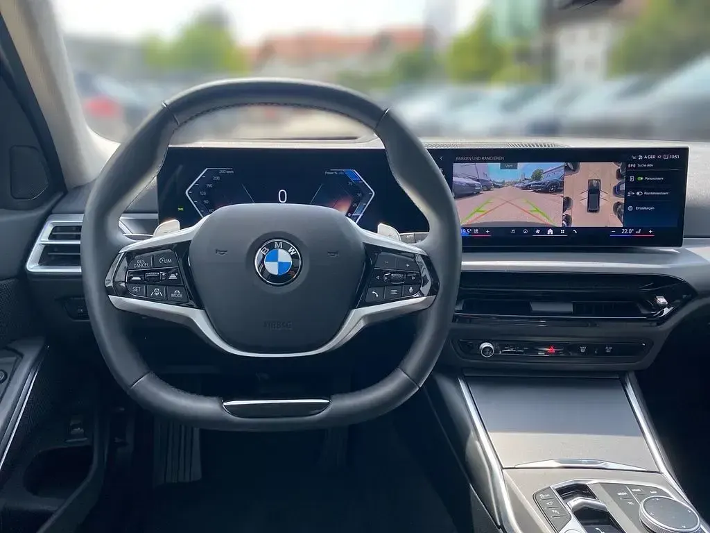 Gebraucht BMW 320 Comfort Edition 190 PS (139 kW) 2025 Grau Kombi
