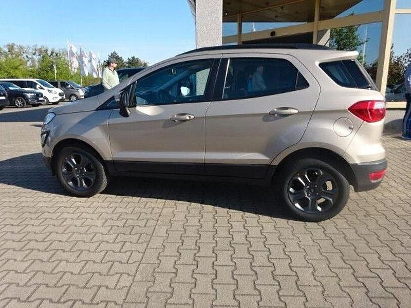 Gebraucht Ford Ecosport Trend 125 PS (91 kW) 2019 Beige SUV