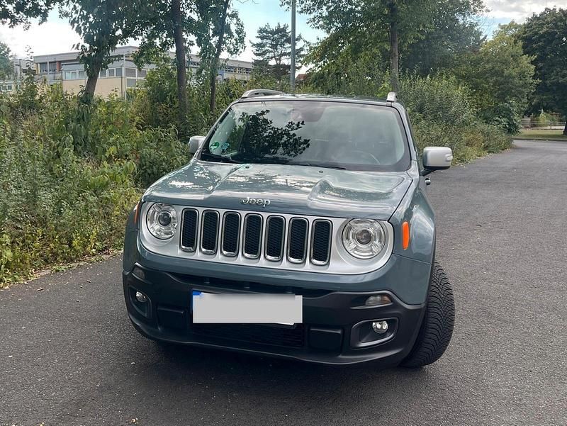 Gebraucht 2014 Jeep Renegade SUV | 10.950 € (Fairer Preis) - Bild 1/4