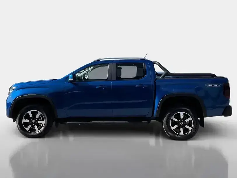 Neu VW Amarok Life 205 PS (150 kW) 2025 Bright blue Pickup