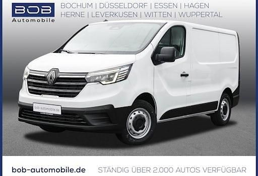 Weiß Gebraucht 2025 Renault Trafic Komfort Van / Kleinbus | 29.617 € (Guter Preis) - Bild 1/4