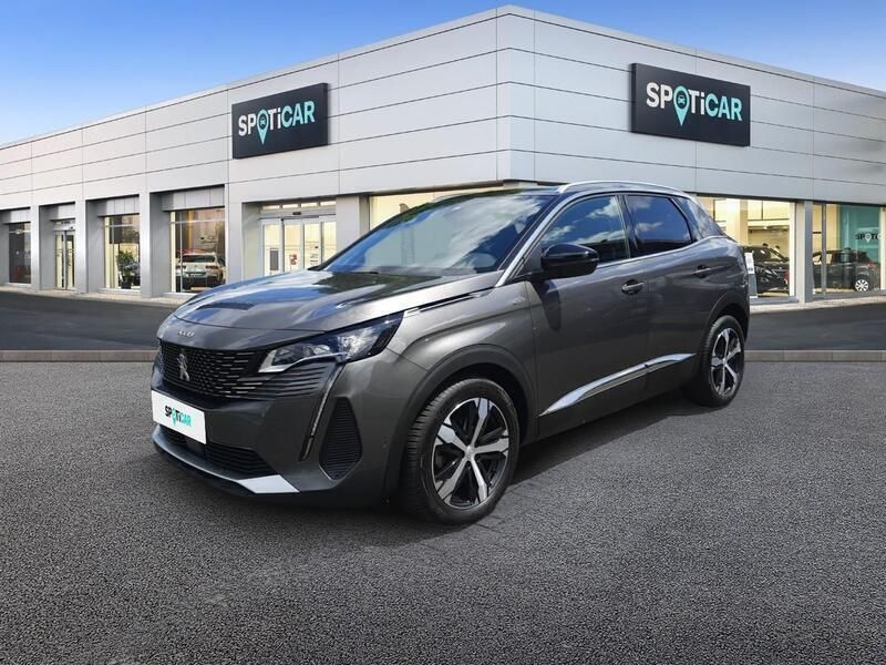 Grau Gebraucht 2023 Peugeot 3008 GTi SUV | 24.890 € (Fairer Preis) - Bild 1/4