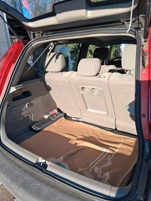 Gebraucht Chevrolet Tacuma SX 107 PS (78 kW) 2008 Schwarz Van / Kleinbus