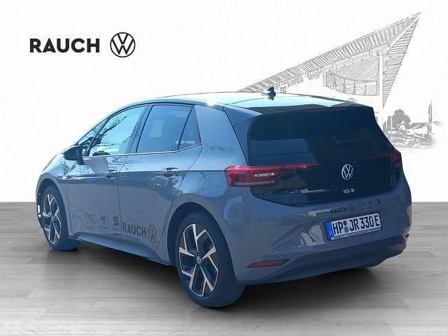 Gebraucht VW ID.3 Pro 169 kW (231 PS) 2025 Grau Kleinwagen