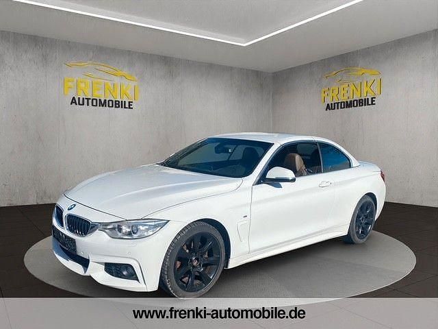 Gebraucht BMW 425 M Sport 224 PS (164 kW) 2016 Alpinweiss iii Coupé