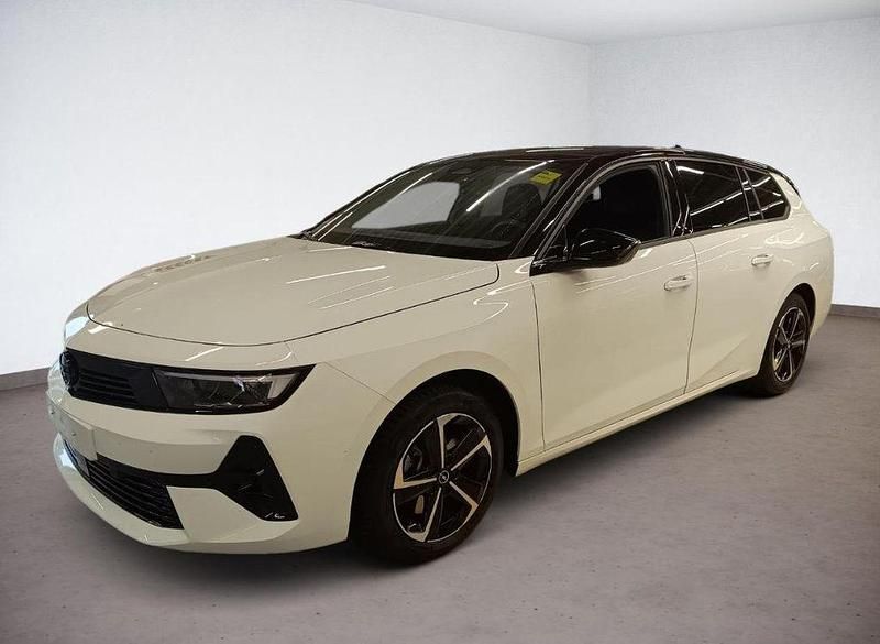 Weiß Gebraucht 2025 Opel Astra Kombi | 23.950 € (Guter Preis) - Bild 1/4