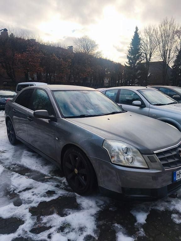 Gebraucht Cadillac BLS 256 PS (188 kW) 2006 Grau Limousine