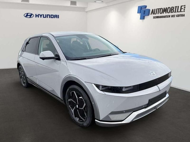 Gebraucht Hyundai Ioniq Techniq 167 kW (228 PS) 2023 Cyber gray Kleinwagen