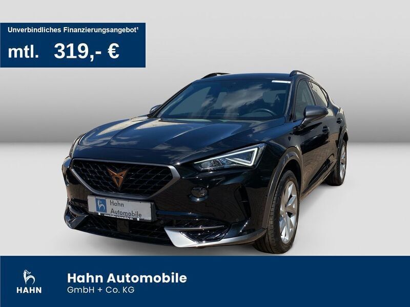 Schwarz Gebraucht 2022 Cupra Formentor SUV | 25.470 € (Fairer Preis) - Bild 1/3
