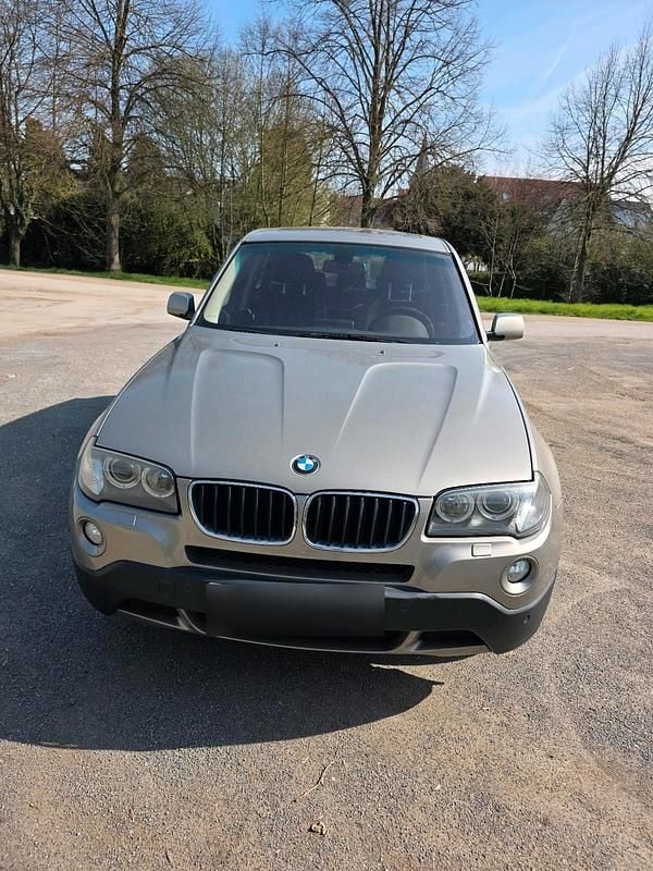 Gebraucht BMW X3 177 PS (130 kW) 2009 SUV