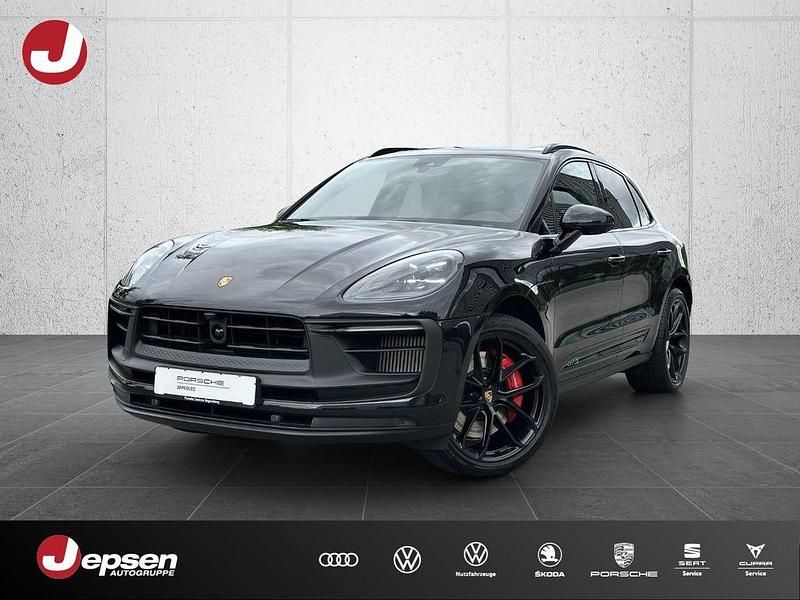 Schwarz Gebraucht 2023 Porsche Macan GTS Sport SUV | 95.900 € (Guter Preis) - Bild 1/4