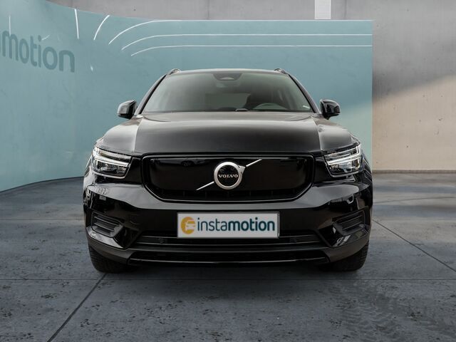 Gebraucht Volvo XC40 169 kW (231 PS) 2022 Schwarz SUV