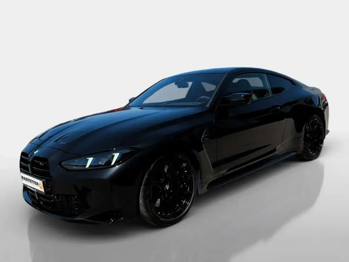 Gebraucht BMW M4 Competition Edition 530 PS (389 kW) 2026 Grau Coupé