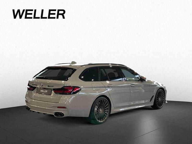 Gebraucht Alpina B5 634 PS (466 kW) 2024 Kreide (grau) Kombi