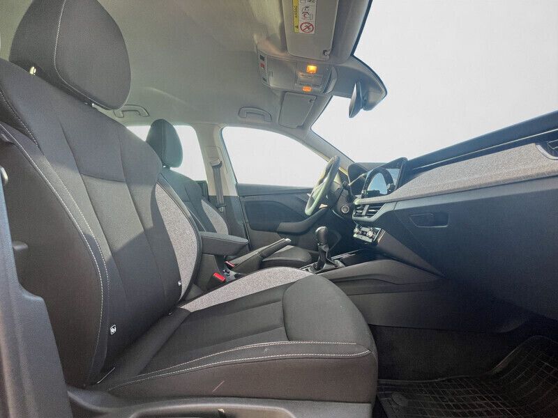 Gebraucht Skoda Kamiq Selection 116 PS (85 kW) 2024 Moonweiß perleffekt (metallic) SUV