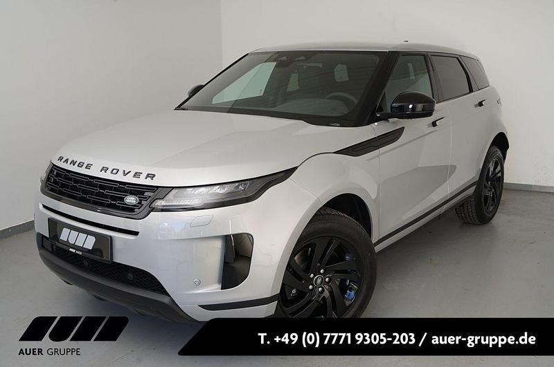 Silber Neu 2025 Land Rover Range Rover evoque S SUV | 59.990 € (Fairer Preis) - Bild 1/4