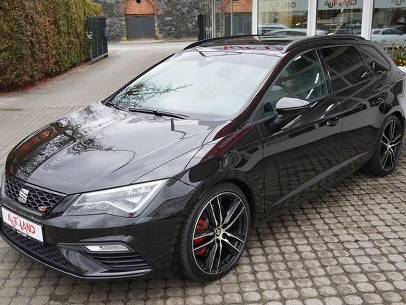 Second-hand Seat Leon 2018 Andere