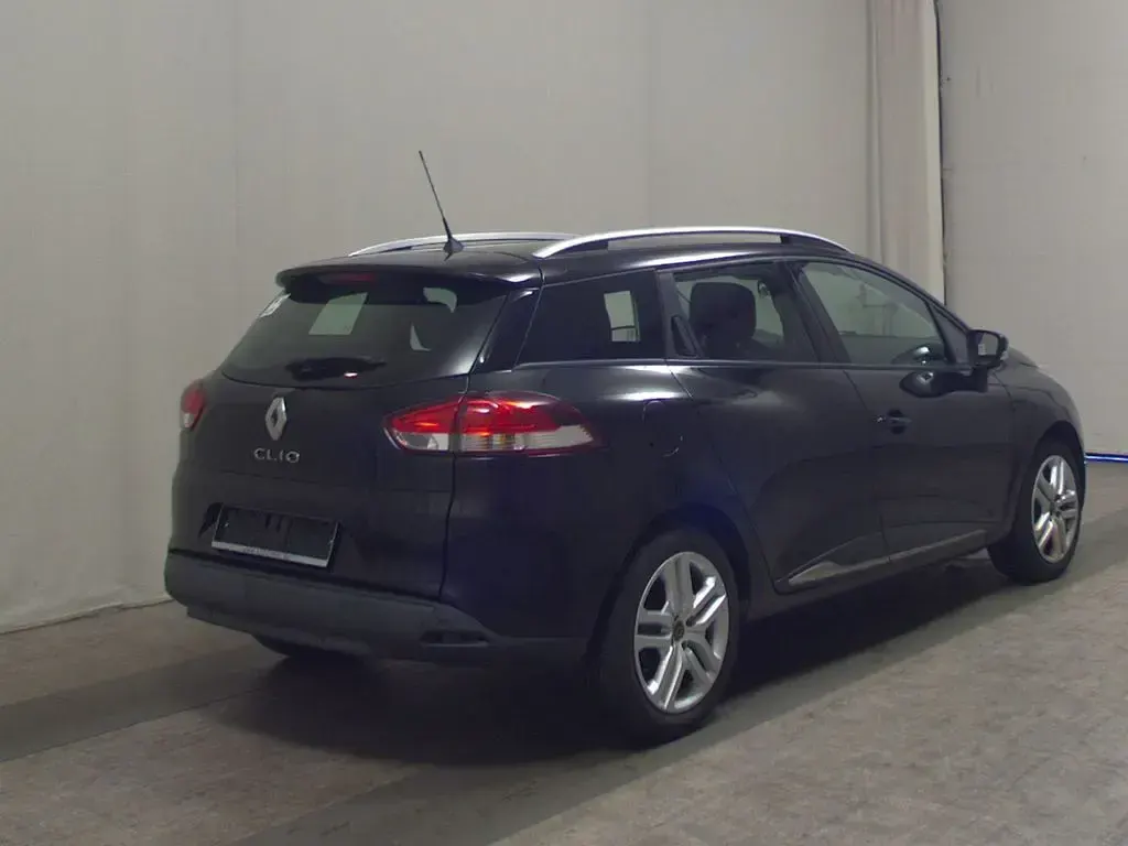 Gebraucht Renault Clio V 73 PS (53 kW) 2020 Schwarz Limousine