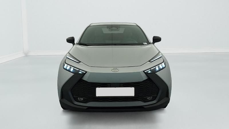 Neu Toyota C-HR 152 PS (111 kW) 2026 Gris mineral SUV