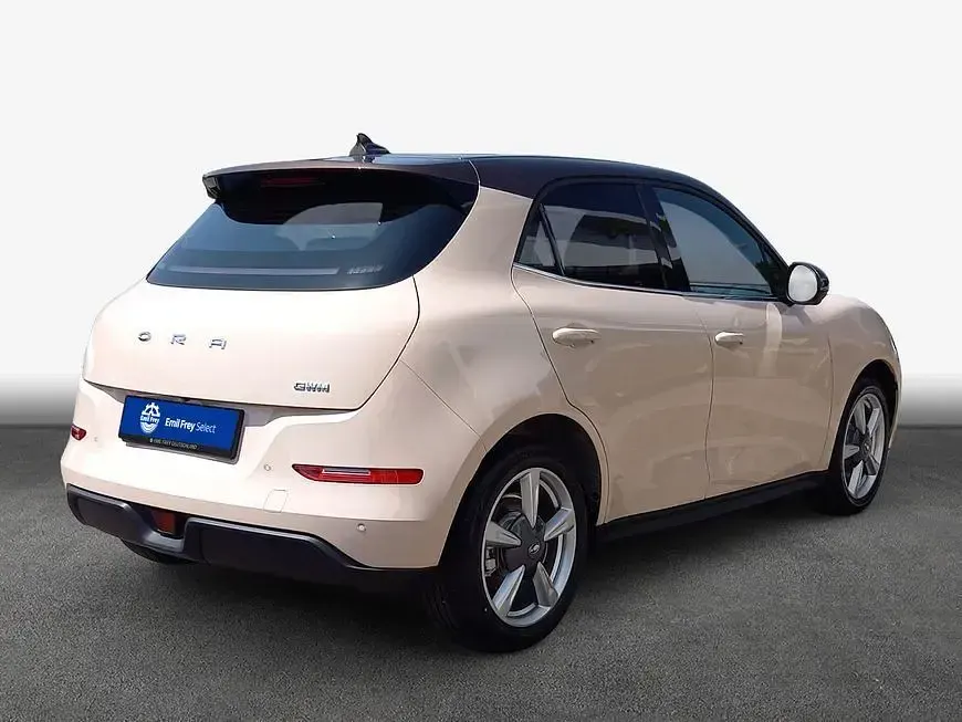 Neu Ora 03 125 kW (171 PS) 2025 Beige Kleinwagen