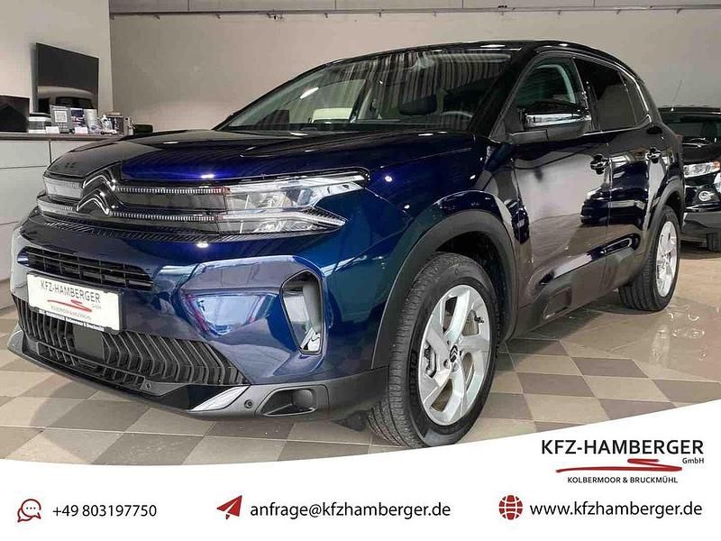 Blau Gebraucht 2025 Citroën C5 Aircross SUV | 26.480 € (Fairer Preis) - Bild 1/4