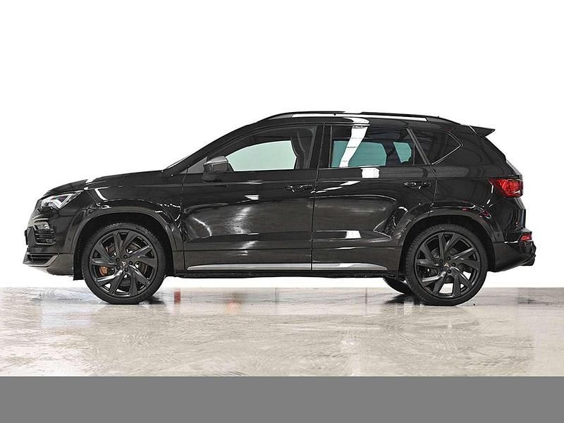 Neu Cupra Ateca VZ 300 PS (220 kW) 2026 Magic schwarz metallic SUV
