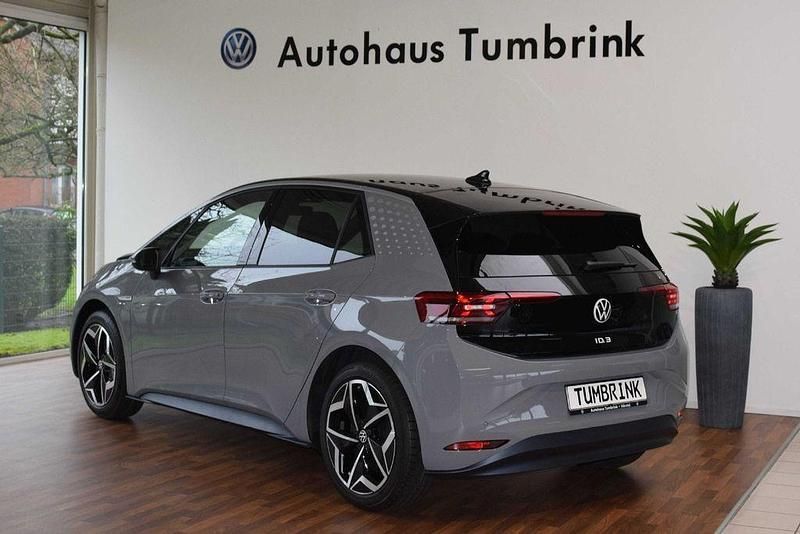 Gebraucht VW ID.3 Pro Performance 150 kW (204 PS) 2022 Andere farbe Kleinwagen