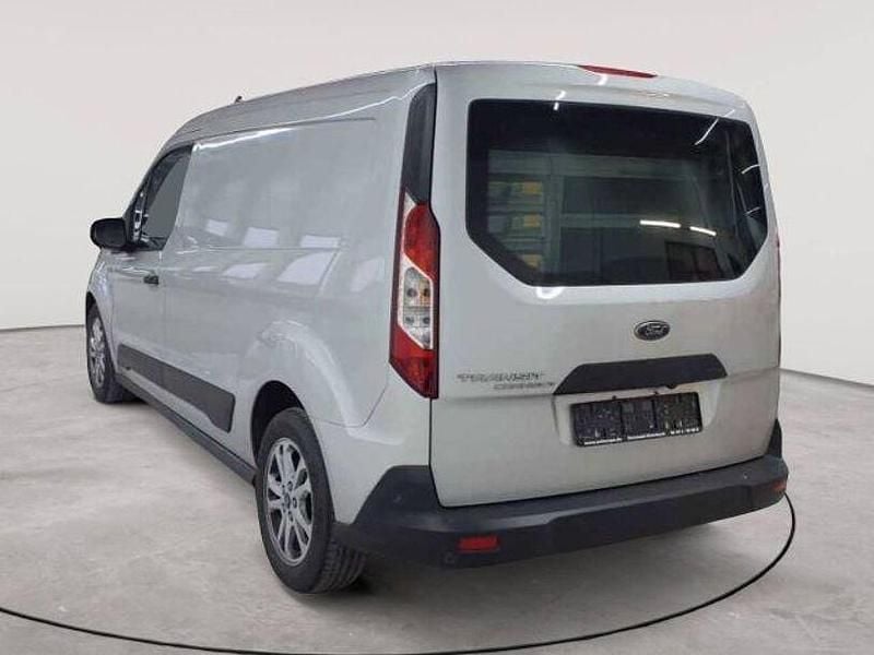 Gebraucht Ford Transit Connect 120 PS (88 kW) 2021 Polarsilber metallic Van / Kleinbus
