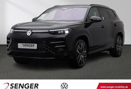 Gebraucht VW Tayron R-line 265 PS (194 kW) 2025 Schwarz SUV